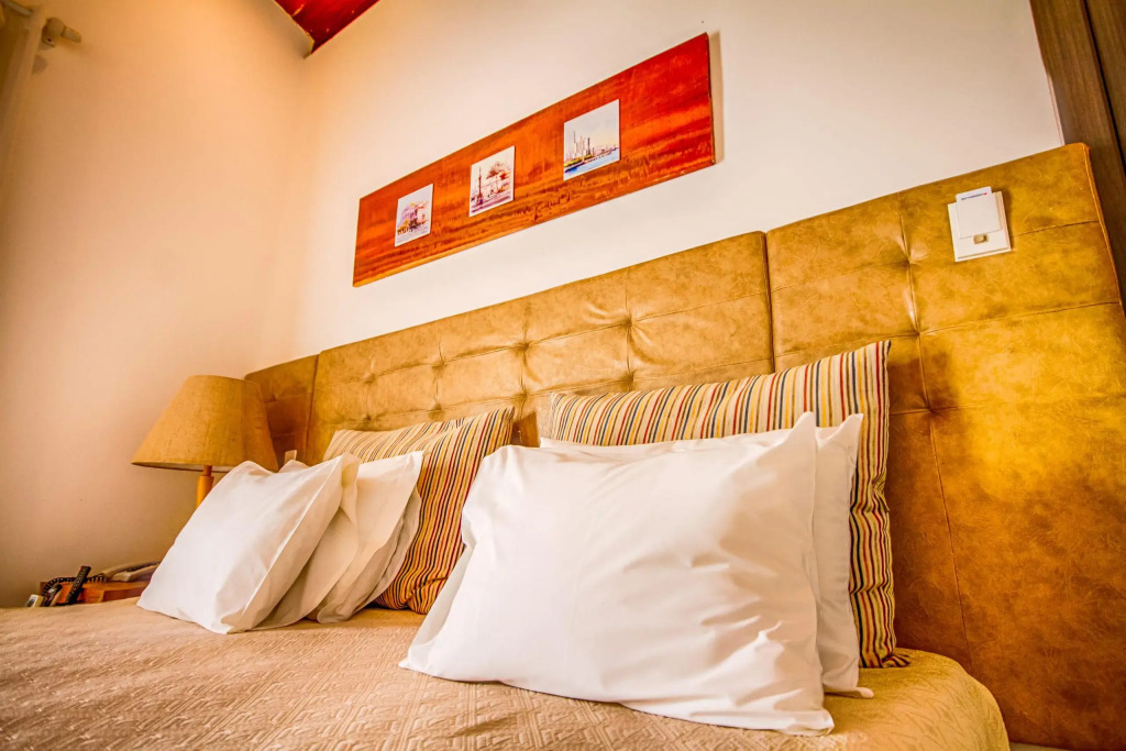 Aruanã Eco Praia Hotel