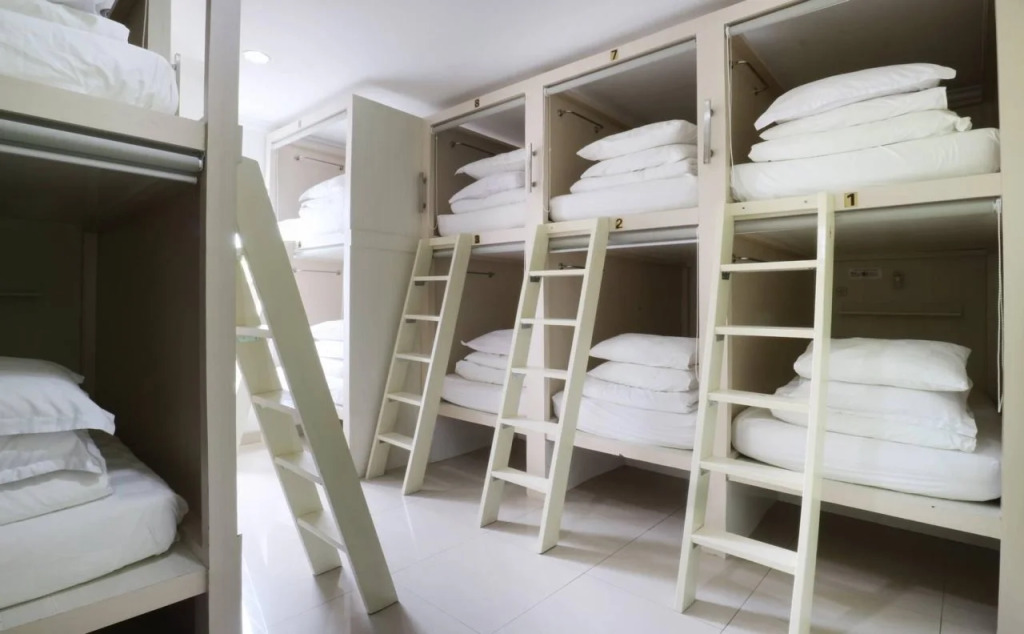 HomieStay - Hostel