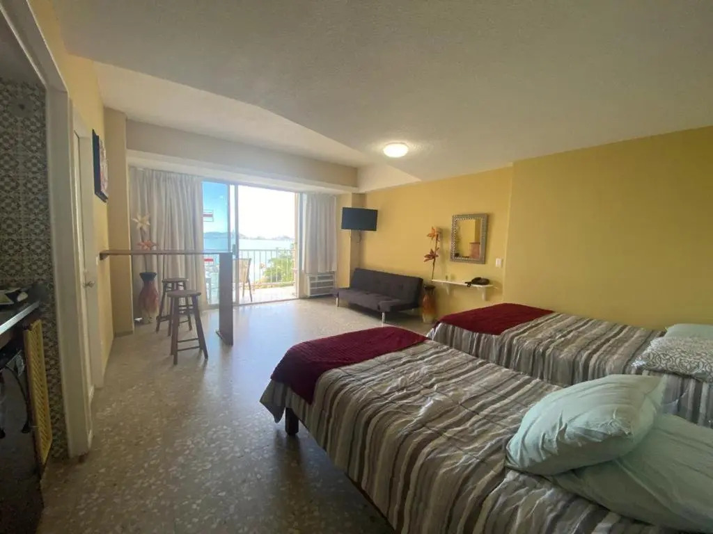SUITE INCREIBLE CON PLAYA SANITIZEd