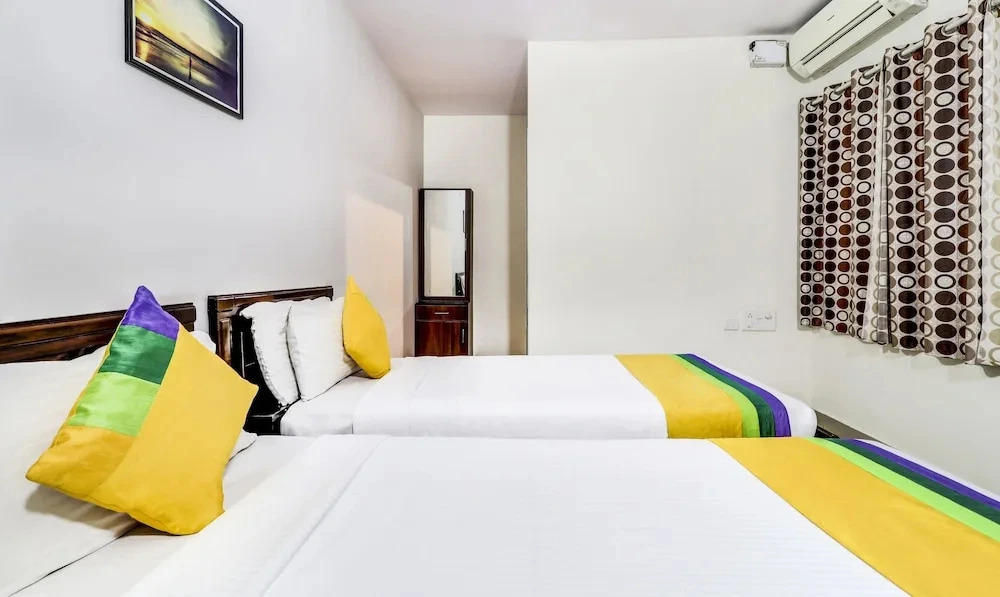 Roxel Inn GR Residency by Treebo Hotels