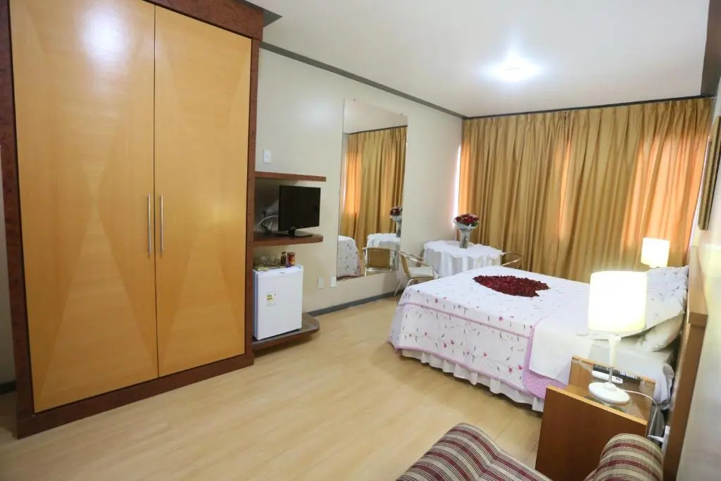 Terrazzo Hotel Campos dos Goytacazes