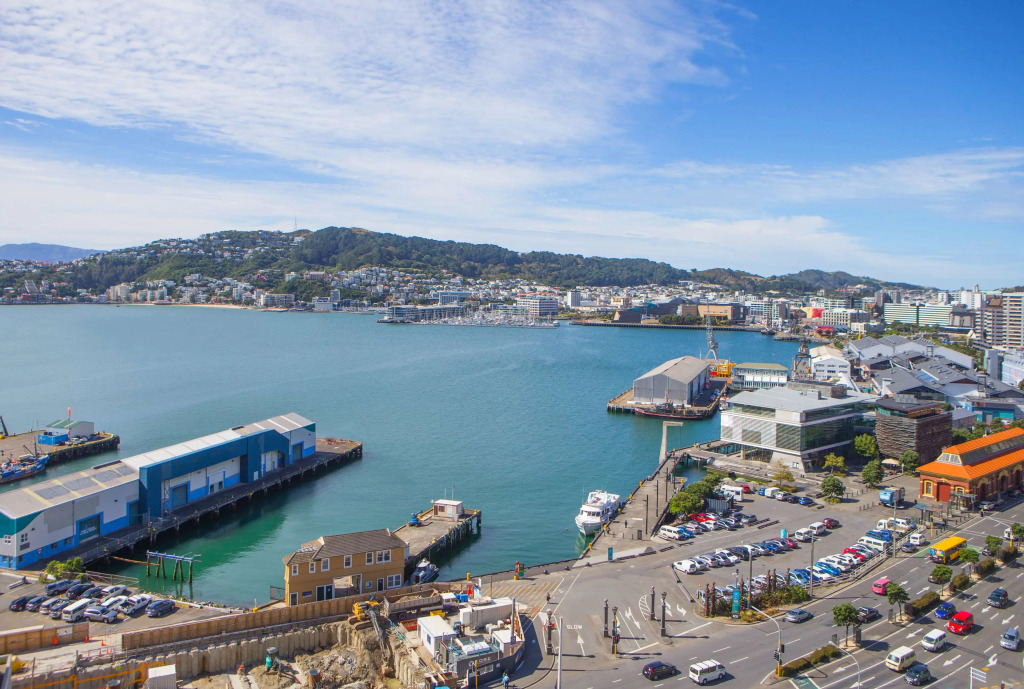 Rydges Wellington