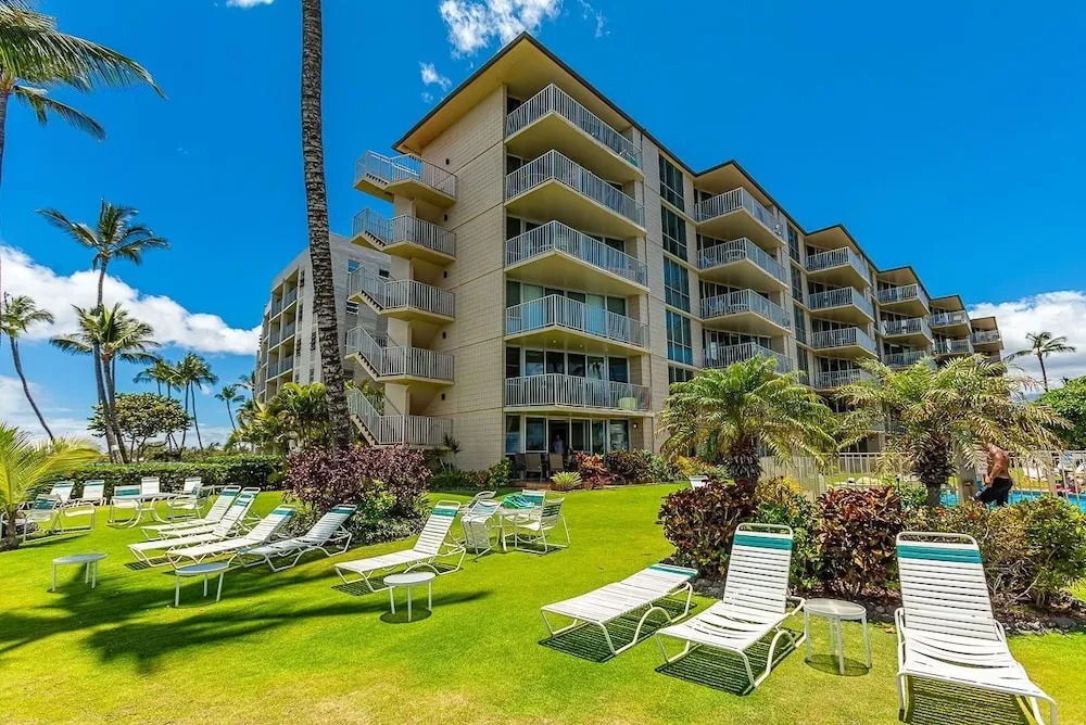 Kamaole Nalu 103 2 Bedroom Condo