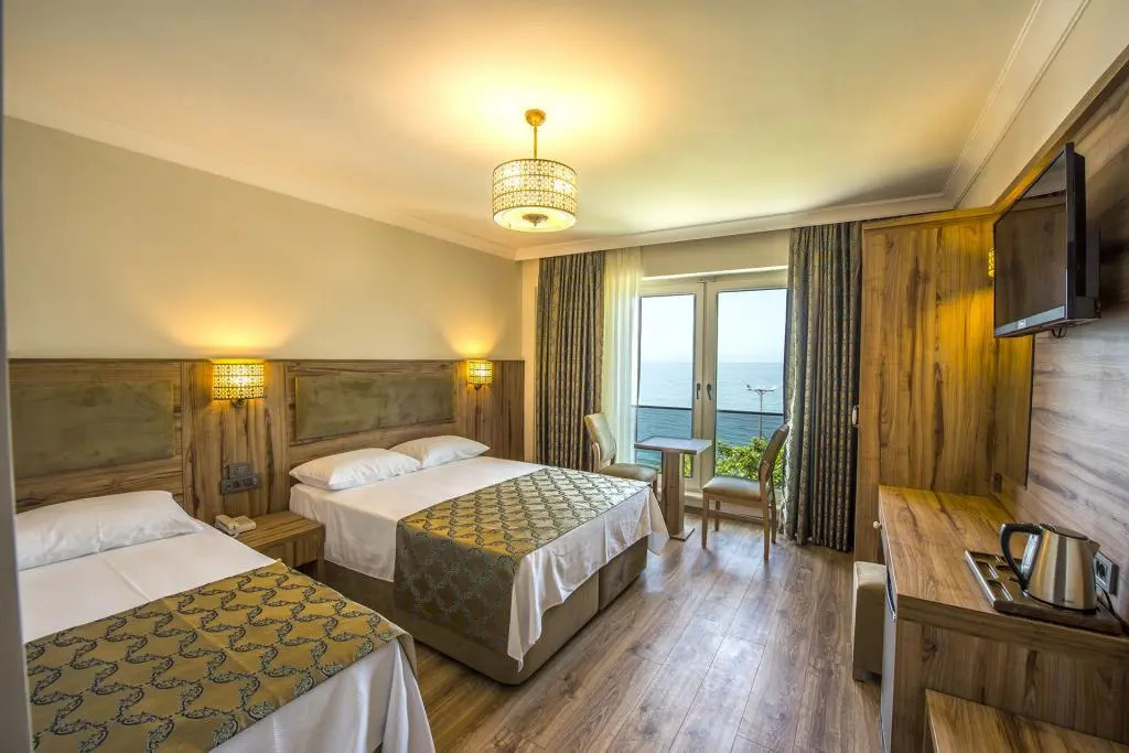 Poyraz Otel
