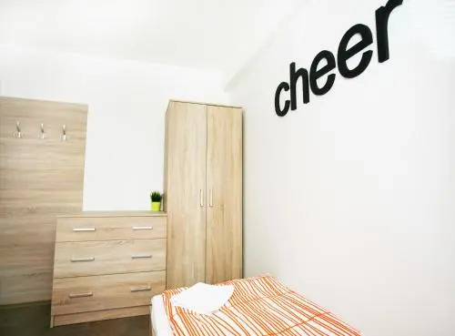 Hostel Bratislava by Freddie