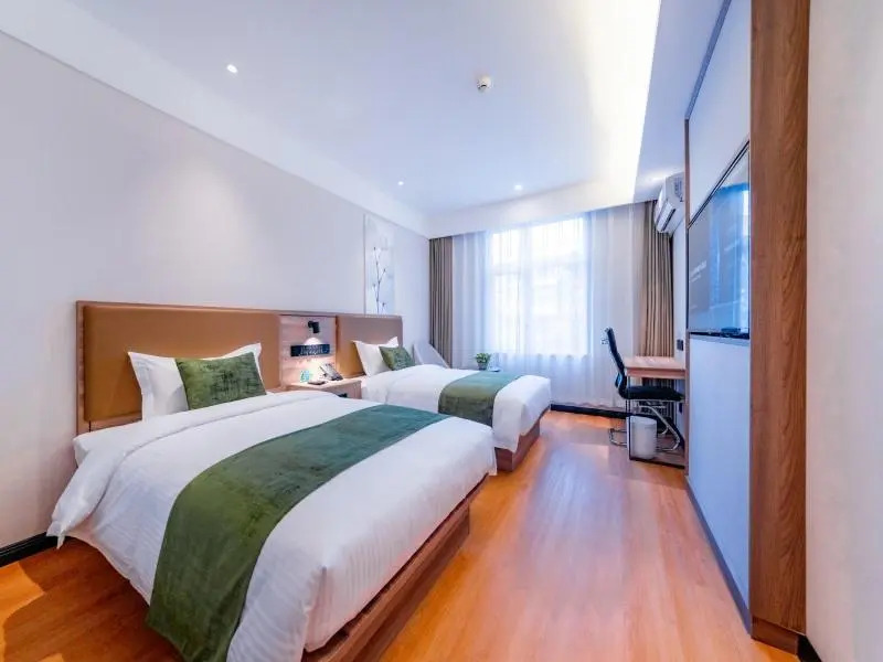 Greentree Inn Hebei Tangshan City Guye District Xi