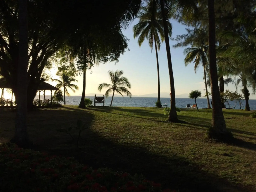 Pansand Resort