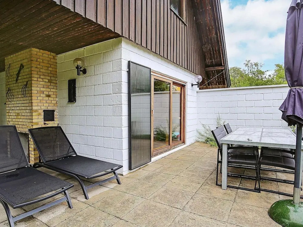 6 Person Holiday Home in Farevejle