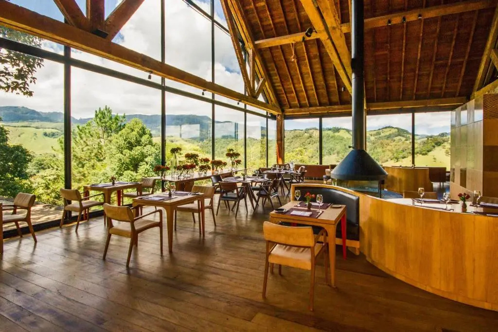 Botanique Hotel Experience - Campos do Jordão