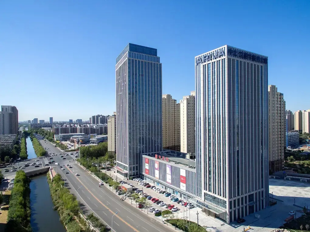 Ariva Tianjin Zhongbei Serviced Apartment