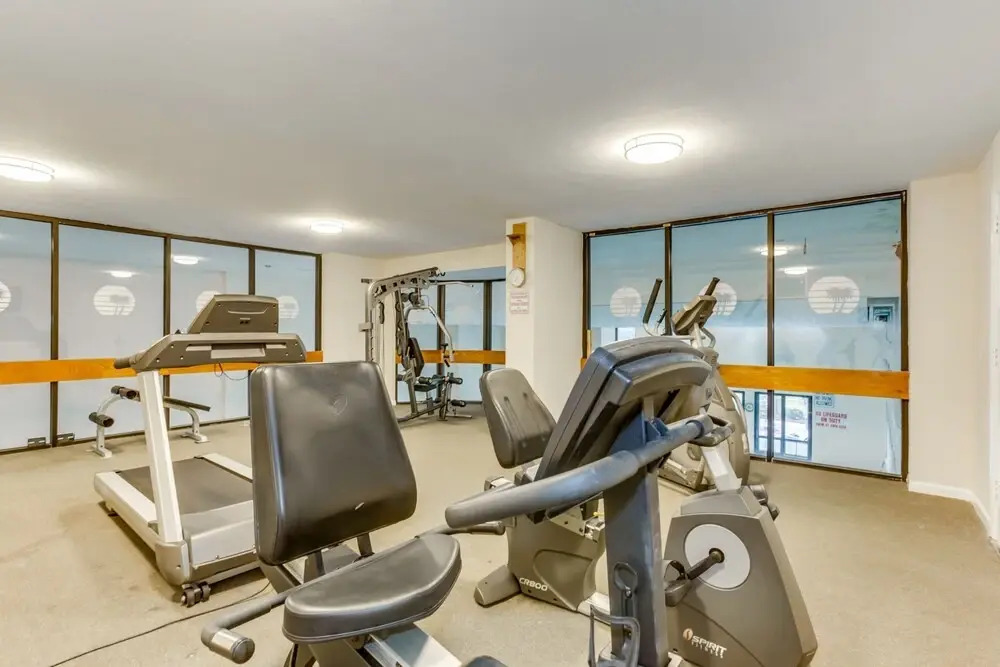 Beach-front Condo with Private Balcony