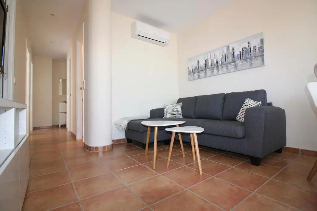 Apartamento con piscina y vistas al mar Aguamarina 36