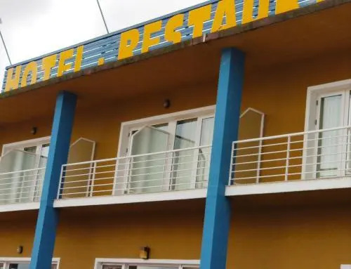 Hotel Área de Calahorra