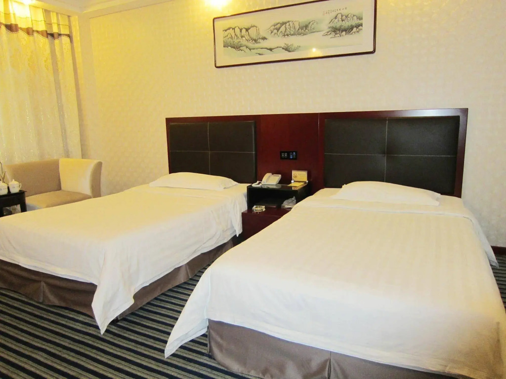 Baoding Guibinlou Hotel