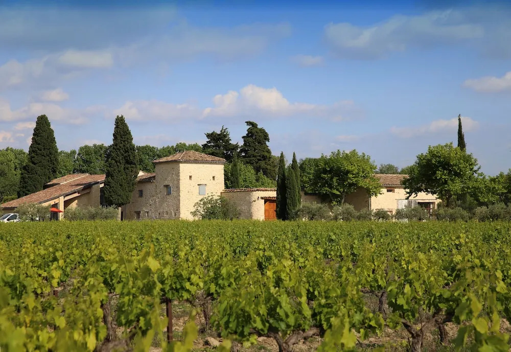 Domaine de Mas Caron