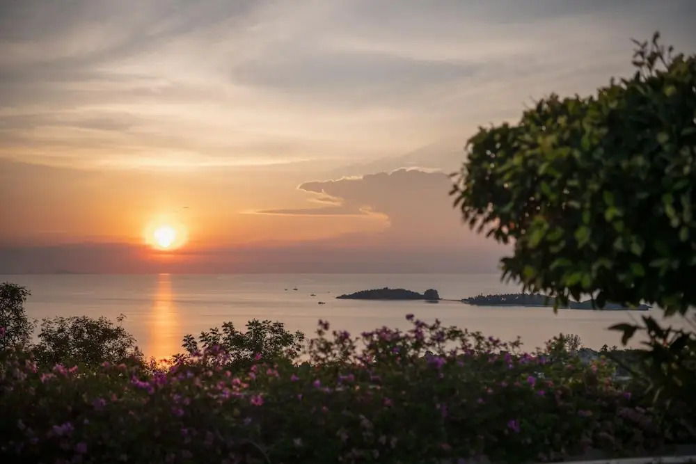 Baan Bon Khao - Seaview Private Villa