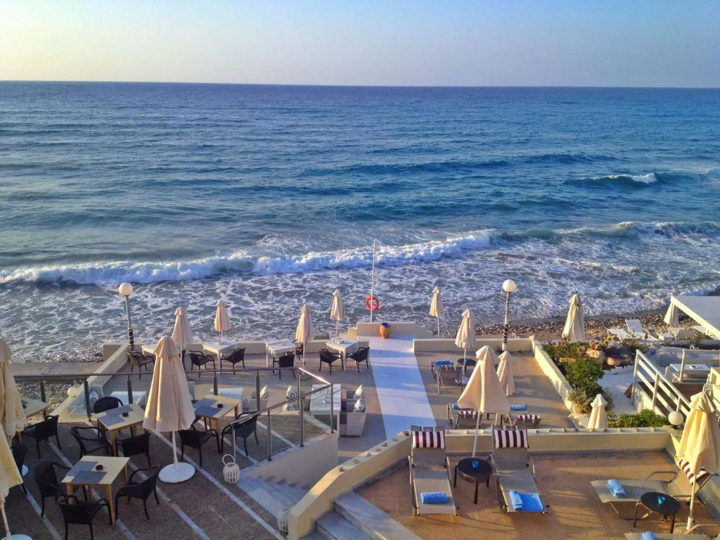 Filoxenia Beach