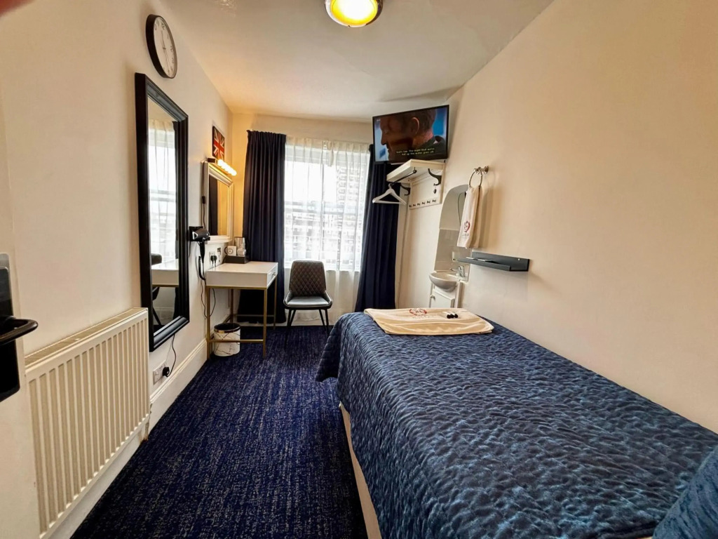 Jubilee Hotel Victoria