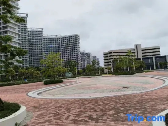 Huicheng Scenic Apartment (Yangxi Moon Bay)