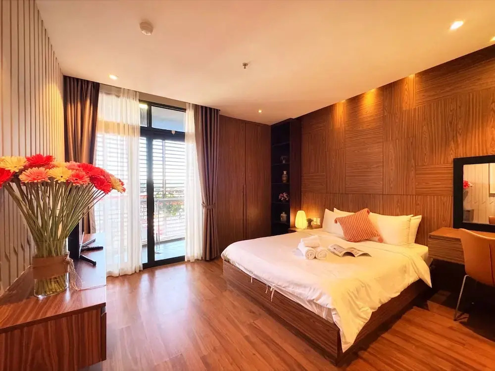 9Trip Stay in Dalat Center Residence - 4 Star Service Apartment
