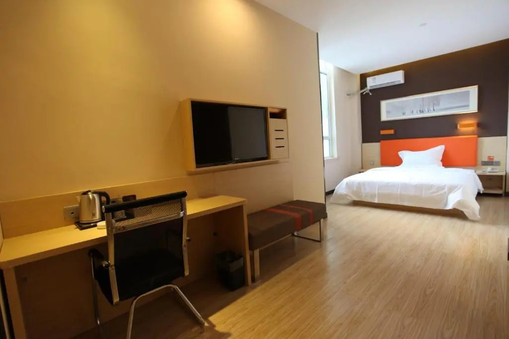 7Days Premium Harbin Jiangbei Wanda Store