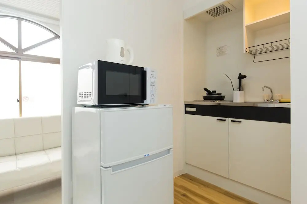 Tribe Hotel 7F