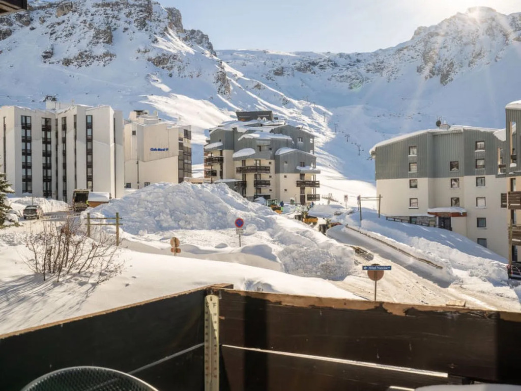 Apartment Les Tufs Tignes 26613