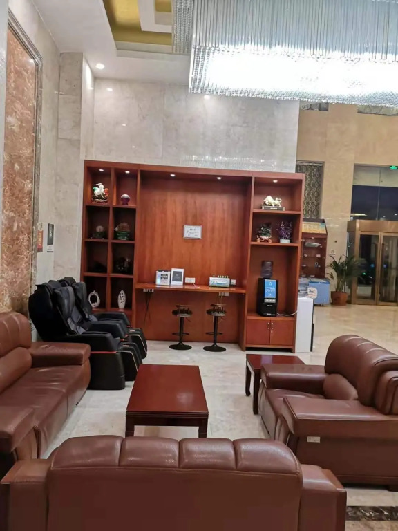 Hanting Hotel Yancheng Funing Bus Station