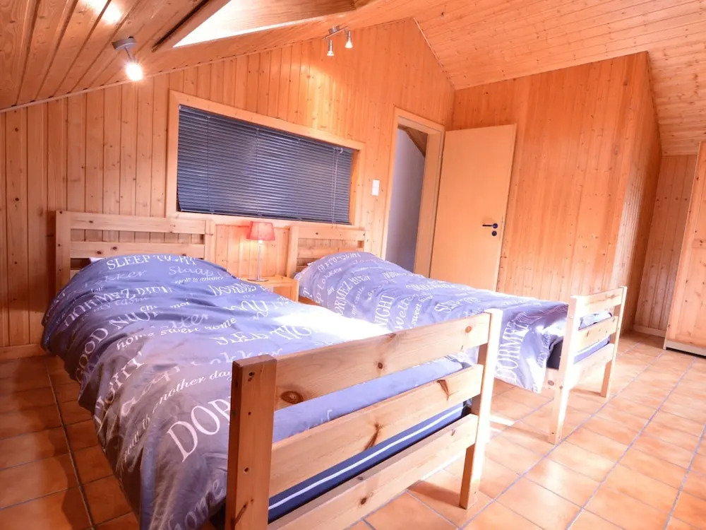 Holiday Home in Recht with Garden