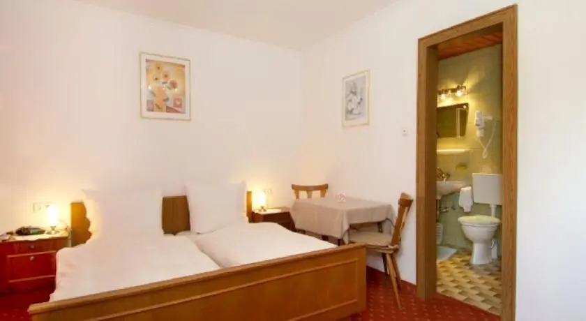 Pension Appartementhaus Bergland