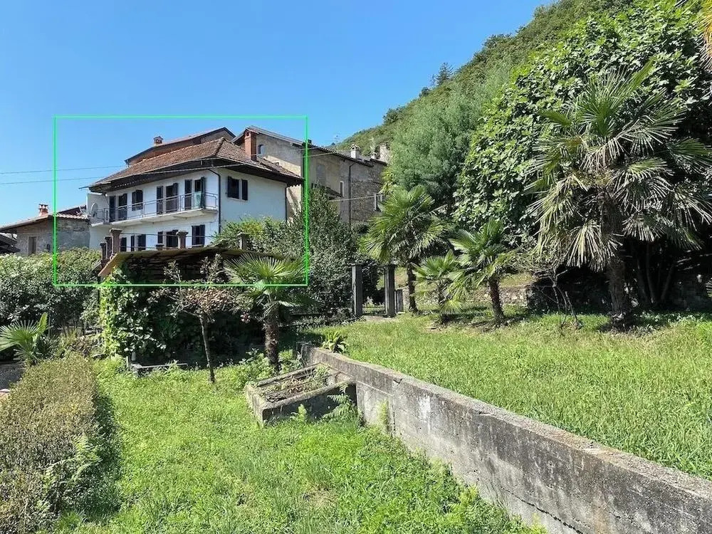 Villa - Splendida vista lago Maggiore