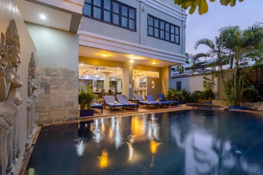 Siem Reap Sky Inn