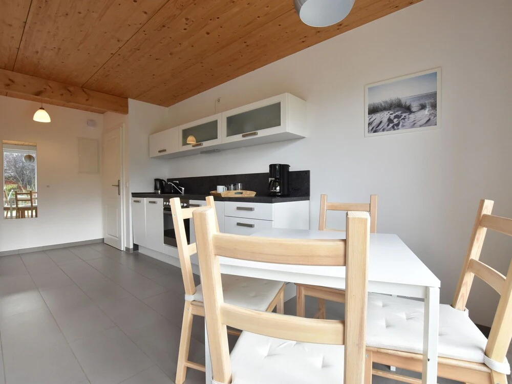 Spacious Holiday Home in Borgerende-Rethwisch with Terrace