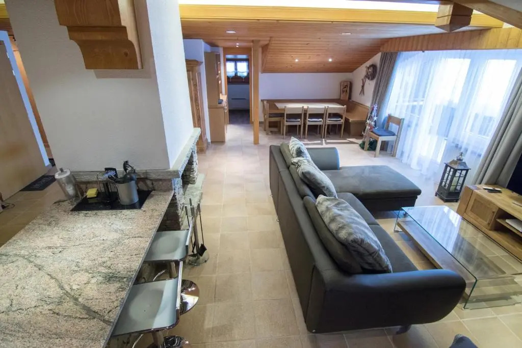 Sonnhüsli Dachwohnung