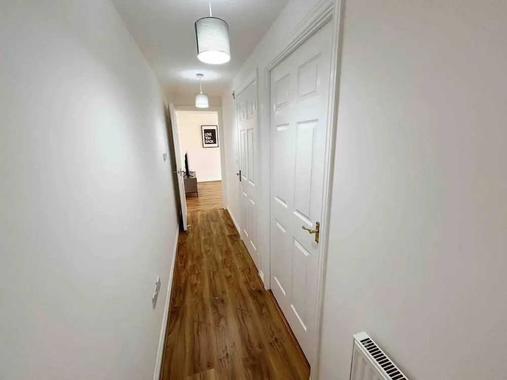 1-bed Apartment in Greater London Next to Station