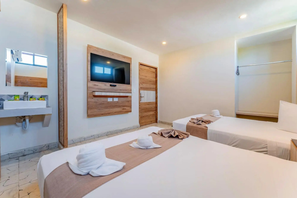 Hotel Central Merida by Kavia