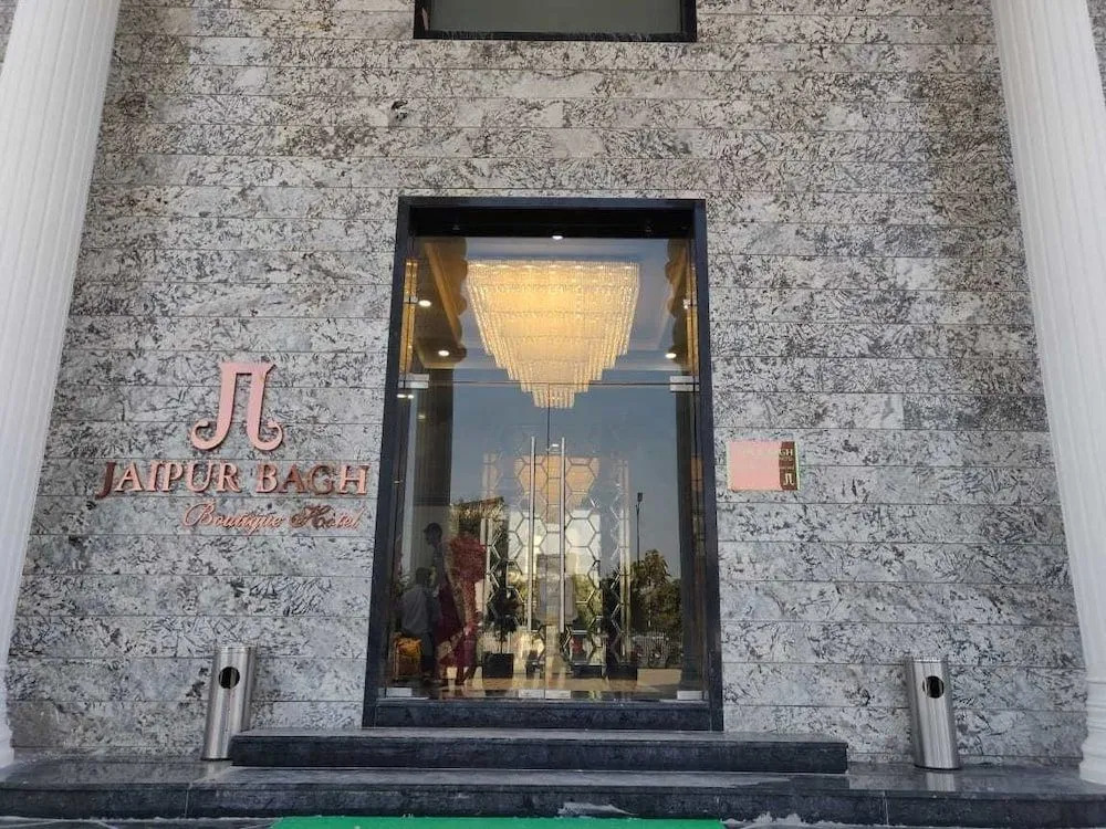 Jaipur Bagh by Saagasa Hotels