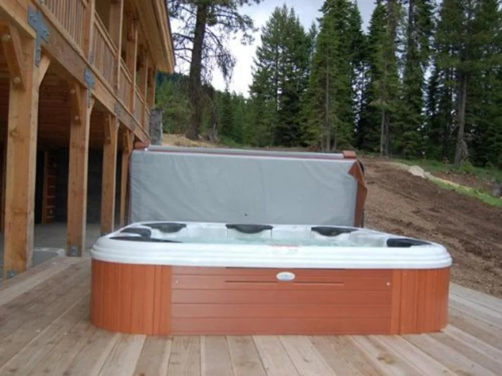 Staircase Chalets at Tamarack Resort