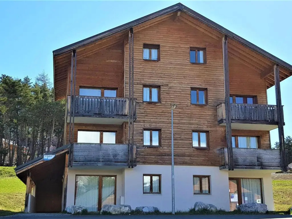 Appartement Le Dévoluy, 1 pièce, 4 personnes - FR-1-504-581