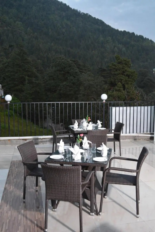 Hotel Shiva Sanctuary by DLS Hotels, McLeod Ganj