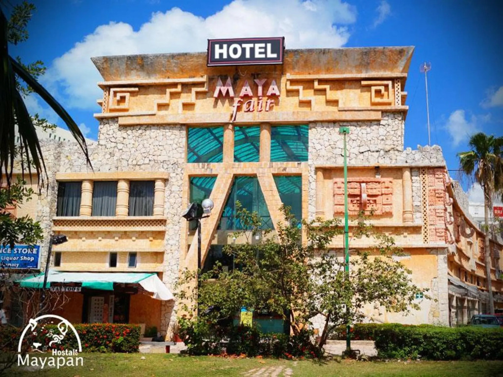 Hostal Mayapan Cancun