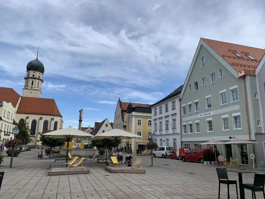 Ferienwohnung "beim Schrimpf"