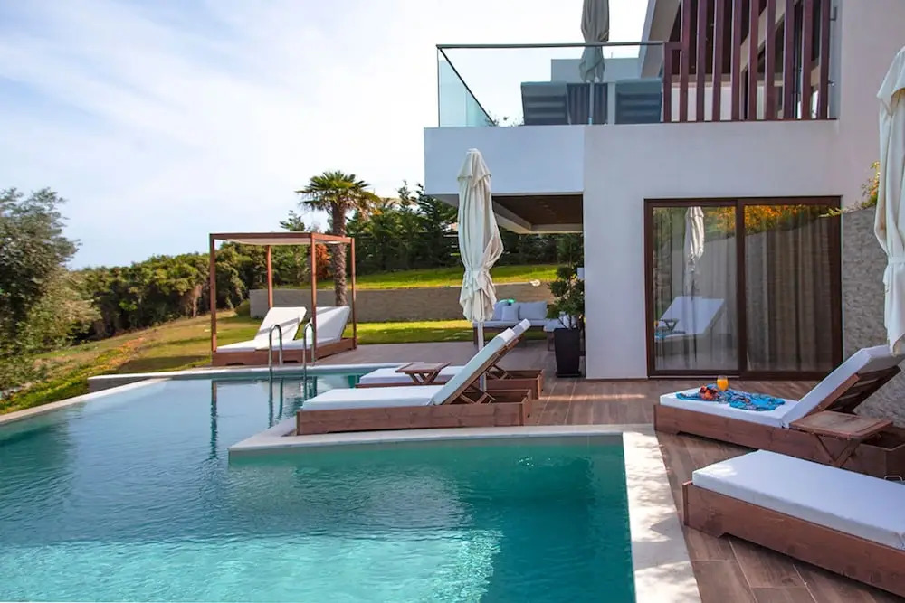 Zavia Villa Bita 2B Syvota