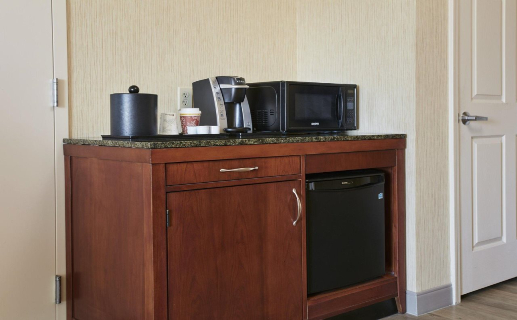 Hilton Garden Inn San Francisco Airport North
