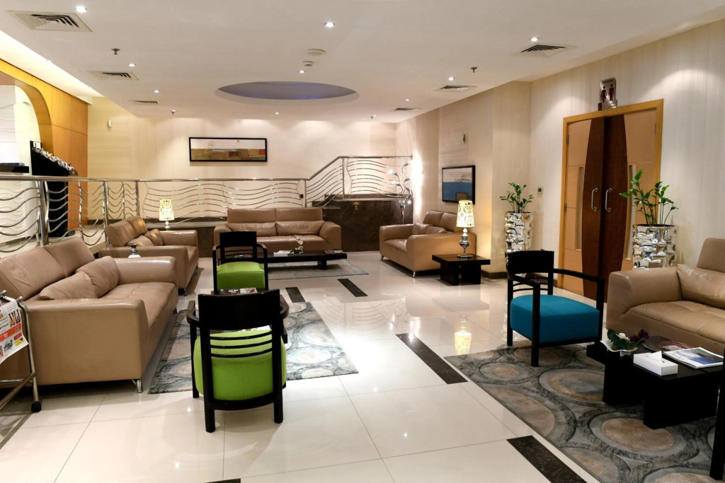 Al Olaya Suites Hotel
