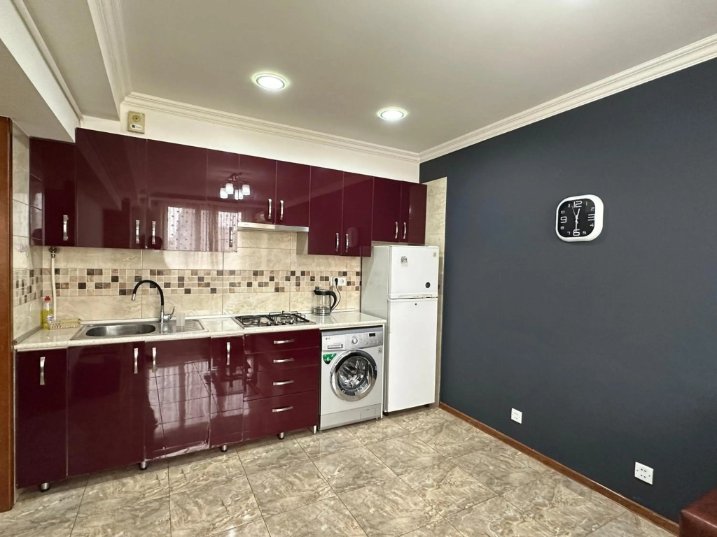 Koghbatsi street, 1 bedroom New eurorenovated, Luxury apartment KO202