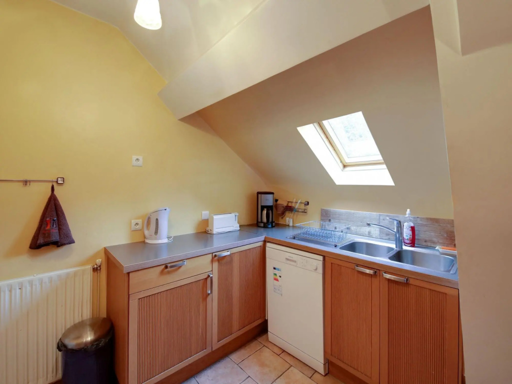 Charming Holiday Home in Raizeux Near Forest