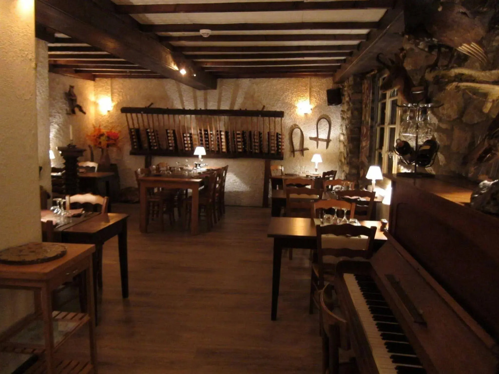 Auberge Des Deux Rivières
