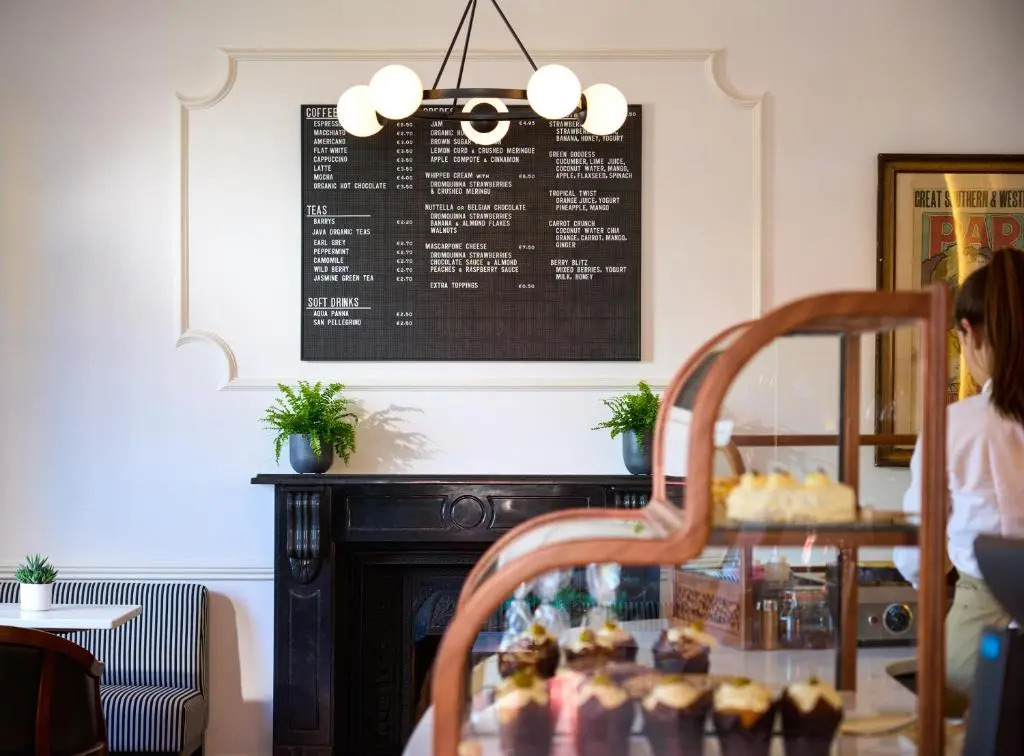 The Lansdowne Kenmare