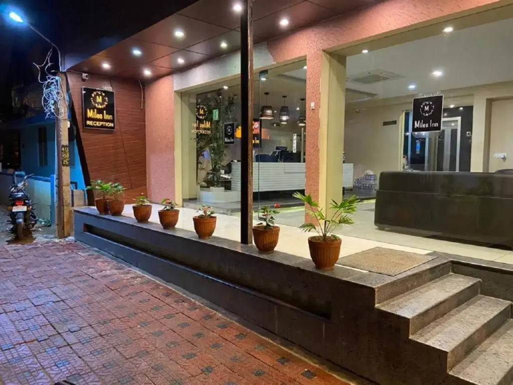 Miles Inn Hotel
